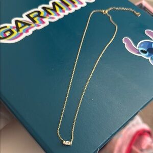 Elegant Gold Necklace
